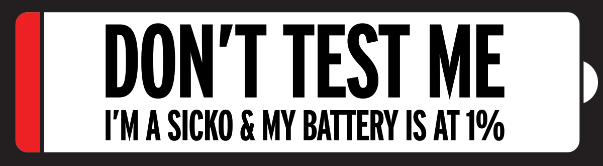 A Bumper Sticker for your Phone